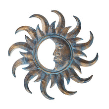 Load image into Gallery viewer, Bronze Half Moon Sunface
