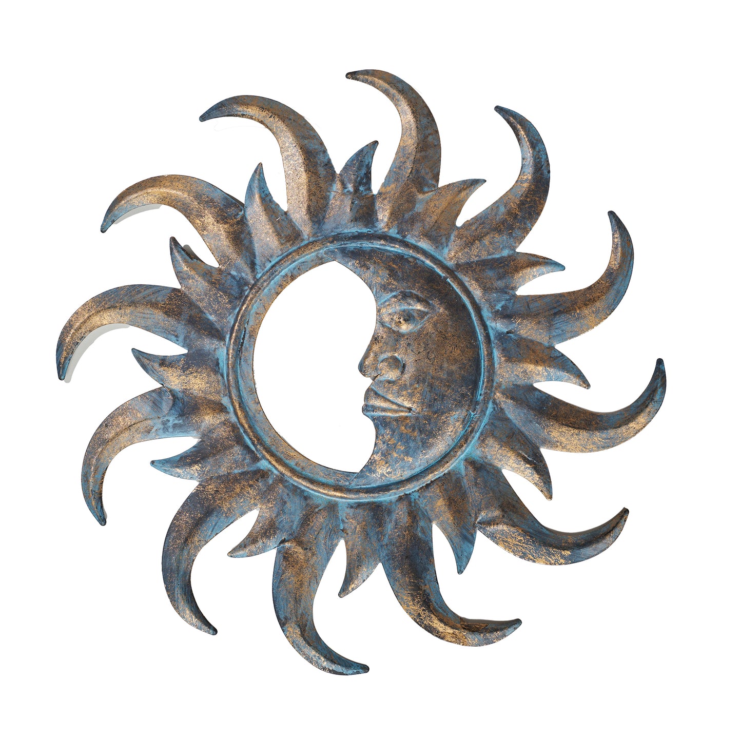 Bronze Half Moon Sunface