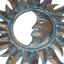 Load image into Gallery viewer, Bronze Half Moon Sunface
