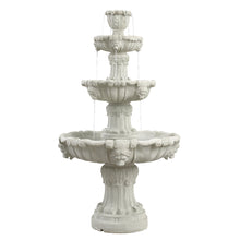 Load image into Gallery viewer, Three-Tier Antique Fountain
