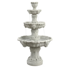 Load image into Gallery viewer, Three-Tier Antique Fountain
