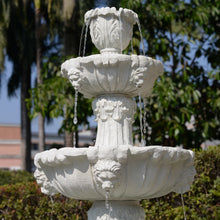 Load image into Gallery viewer, Three-Tier Antique Fountain
