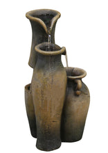 Load image into Gallery viewer, Pouring Jugs Fountain
