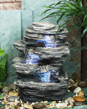 Load image into Gallery viewer, Fountain-Rock 4 Level
