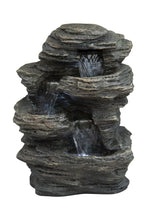 Load image into Gallery viewer, Fountain-Rock 4 Level
