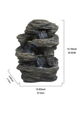 Load image into Gallery viewer, Fountain-Rock 4 Level
