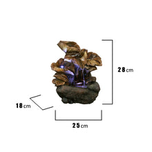 Load image into Gallery viewer, Fountain-Leaves W/LED
