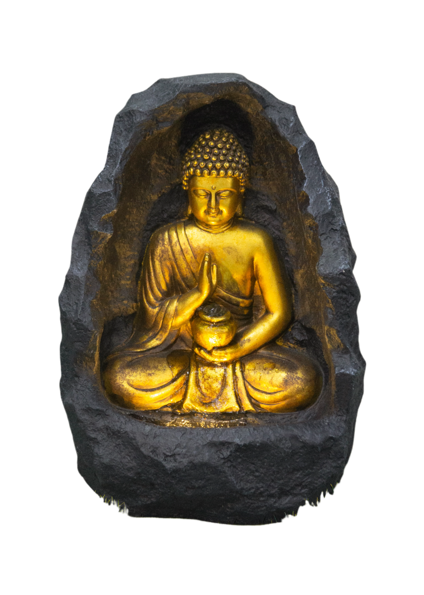 Tabletop Praying Fountain