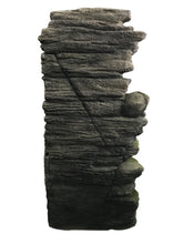 Load image into Gallery viewer, Rock Multi Level Fountain with LED
