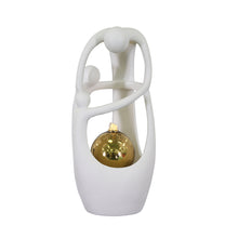 Load image into Gallery viewer, Harmony Elegance - Large Triple Tabletop Fountain
