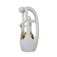 Load image into Gallery viewer, Harmony Elegance - Large Triple Tabletop Fountain
