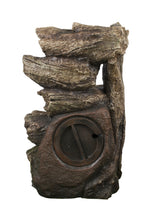 Load image into Gallery viewer, Multi Level Branches Fountain W/2 LED
