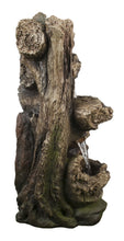 Load image into Gallery viewer, Multi Level Branches Fountain W/2 LED
