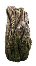 Load image into Gallery viewer, Tree Trunk Fountain W/LED

