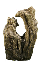 Load image into Gallery viewer, Tree Trunk Fountain W/LED
