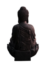 Load image into Gallery viewer, Meditating Buddha Fountain with LED
