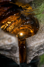 Load image into Gallery viewer, Multi-Level Rock Fountain W/4 Ww LEDs
