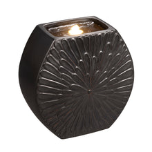 Load image into Gallery viewer, Ceramic Orbital Bubble Fountain
