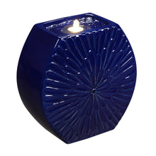 Load image into Gallery viewer, Ceramic Orbital Bubble Fountain
