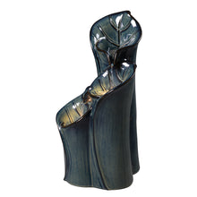 Load image into Gallery viewer, 3 Tiered Ceramic Vase Fountain
