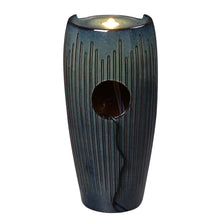 Load image into Gallery viewer, LED Ceramic Pillar Fountain
