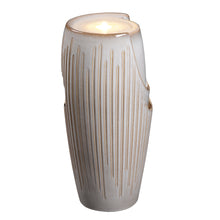 Load image into Gallery viewer, LED Ceramic Pillar Fountain
