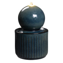 Load image into Gallery viewer, LED Ceramic Sphere Fountain
