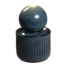 Load image into Gallery viewer, LED Ceramic Sphere Fountain
