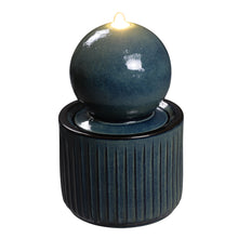 Load image into Gallery viewer, LED Ceramic Sphere Fountain
