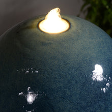 Load image into Gallery viewer, LED Ceramic Sphere Fountain
