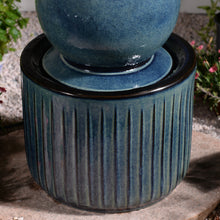 Load image into Gallery viewer, LED Ceramic Sphere Fountain
