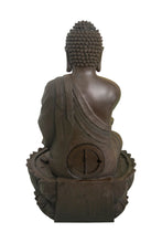 Load image into Gallery viewer, Large Buddha Fountain W/Ww LED
