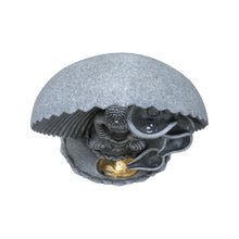 Load image into Gallery viewer, LED Buddha Cascade Water Fountain
