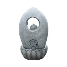 Load image into Gallery viewer, LED Ganesha Cascade Water Fountain
