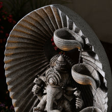 Load image into Gallery viewer, LED Ganesha Cascade Water Fountain
