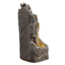 Load image into Gallery viewer, Ganesha Fountain 26" H
