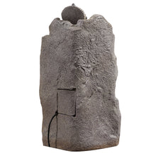Load image into Gallery viewer, Ganesha Fountain 26" H
