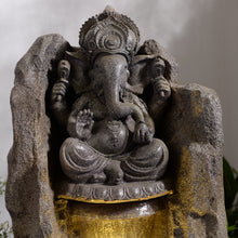 Load image into Gallery viewer, Ganesha Fountain 26" H
