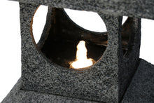 Load image into Gallery viewer, 34&quot; H Pagoda Fountain Outdoor Water Feature W/Ww LED
