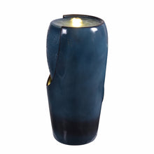 Load image into Gallery viewer, 28.5&quot; Bubbling Water Fountain W/LEDs Indoor/Outdoor Use
