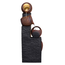Load image into Gallery viewer, LED Cascading Urn Fountain
