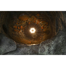 Load image into Gallery viewer, LED 4-Tier Stacked Rock Water Fountain
