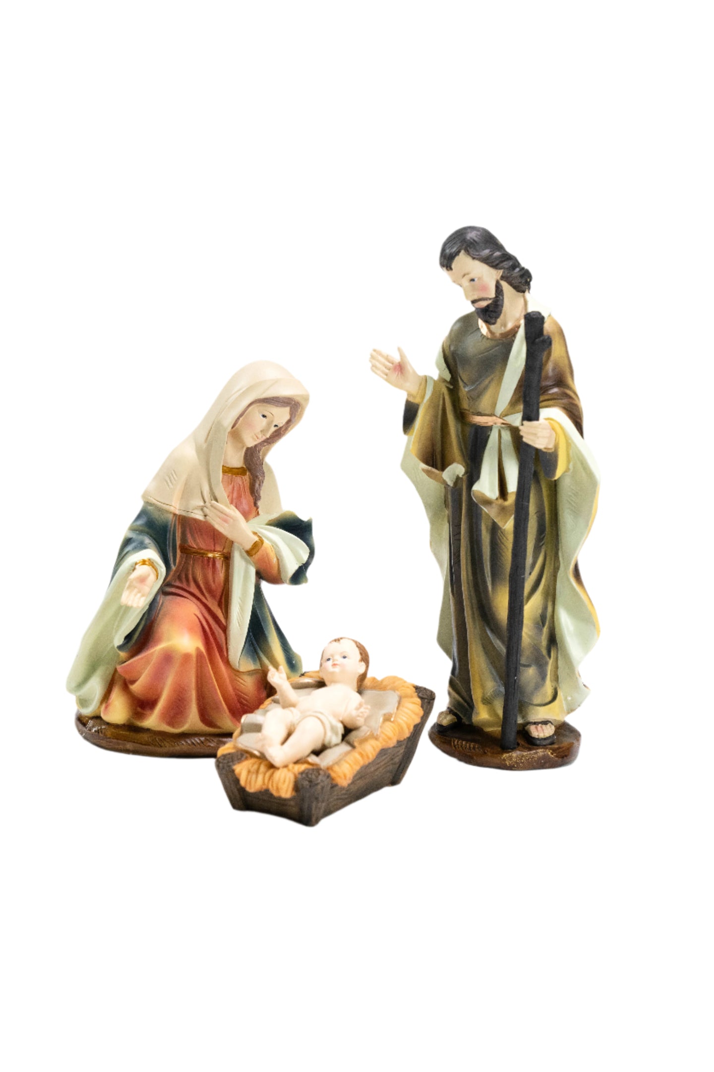 3 Pc Nativity Set
