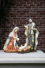 Load image into Gallery viewer, 3 Pc Nativity Set

