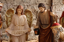 Load image into Gallery viewer, Nativity 11 Piece Set - Large 47&quot; H
