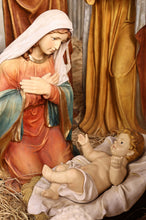 Load image into Gallery viewer, Nativity 11 Piece Set - Large 47&quot; H
