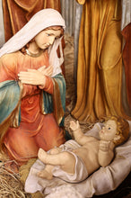 Load image into Gallery viewer, Nativity 11 Piece Set - Large 47&quot; H
