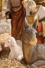 Load image into Gallery viewer, Nativity 11 Piece Set - Large 47&quot; H
