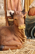 Load image into Gallery viewer, Nativity 11 Piece Set - Large 47&quot; H
