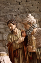 Load image into Gallery viewer, Nativity 11 Piece Set - Large 39&quot; H
